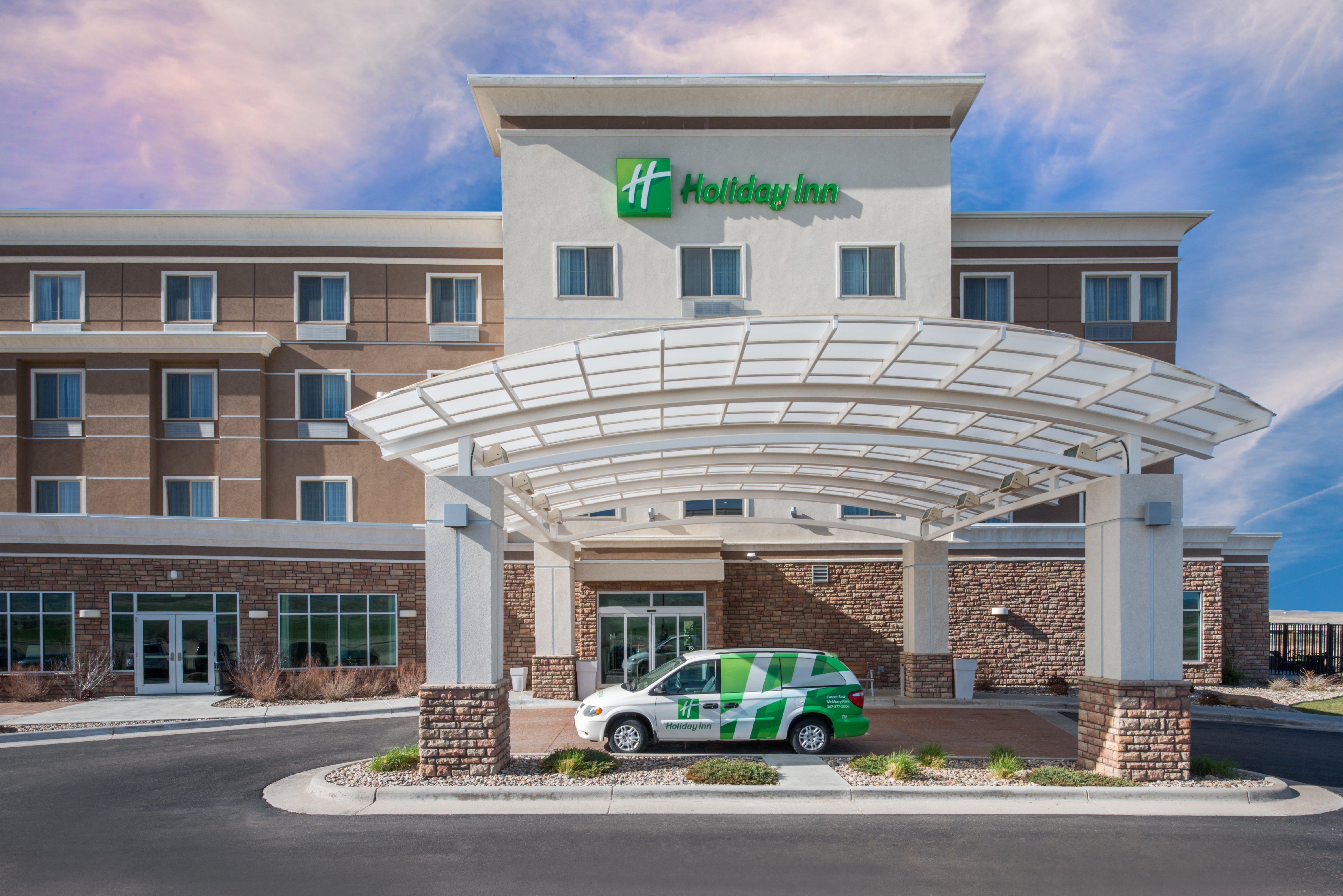 Holiday Inn Casper East-Medical Center, An Ihg Hotel Exterior photo