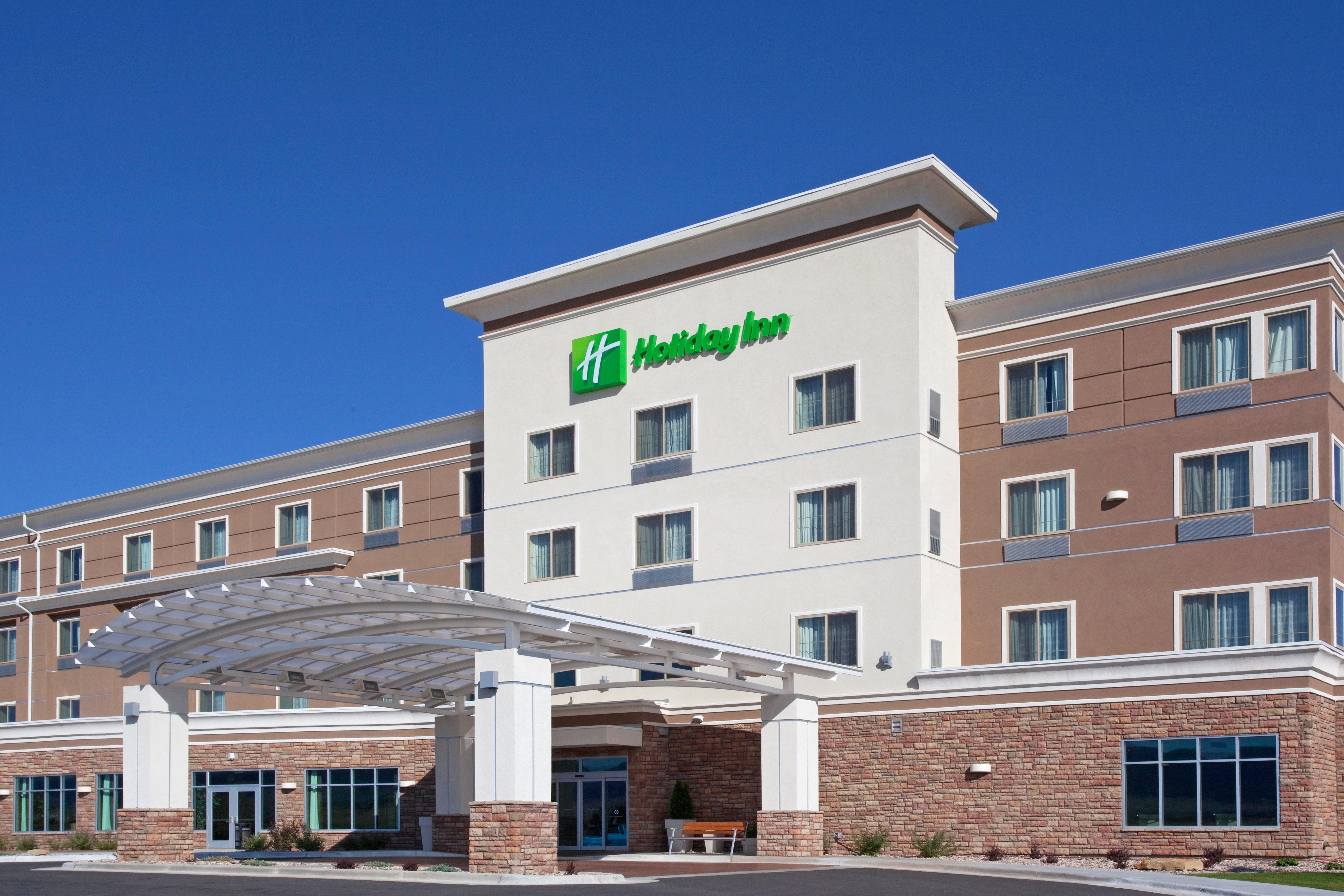 Holiday Inn Casper East-Medical Center, An Ihg Hotel Exterior photo