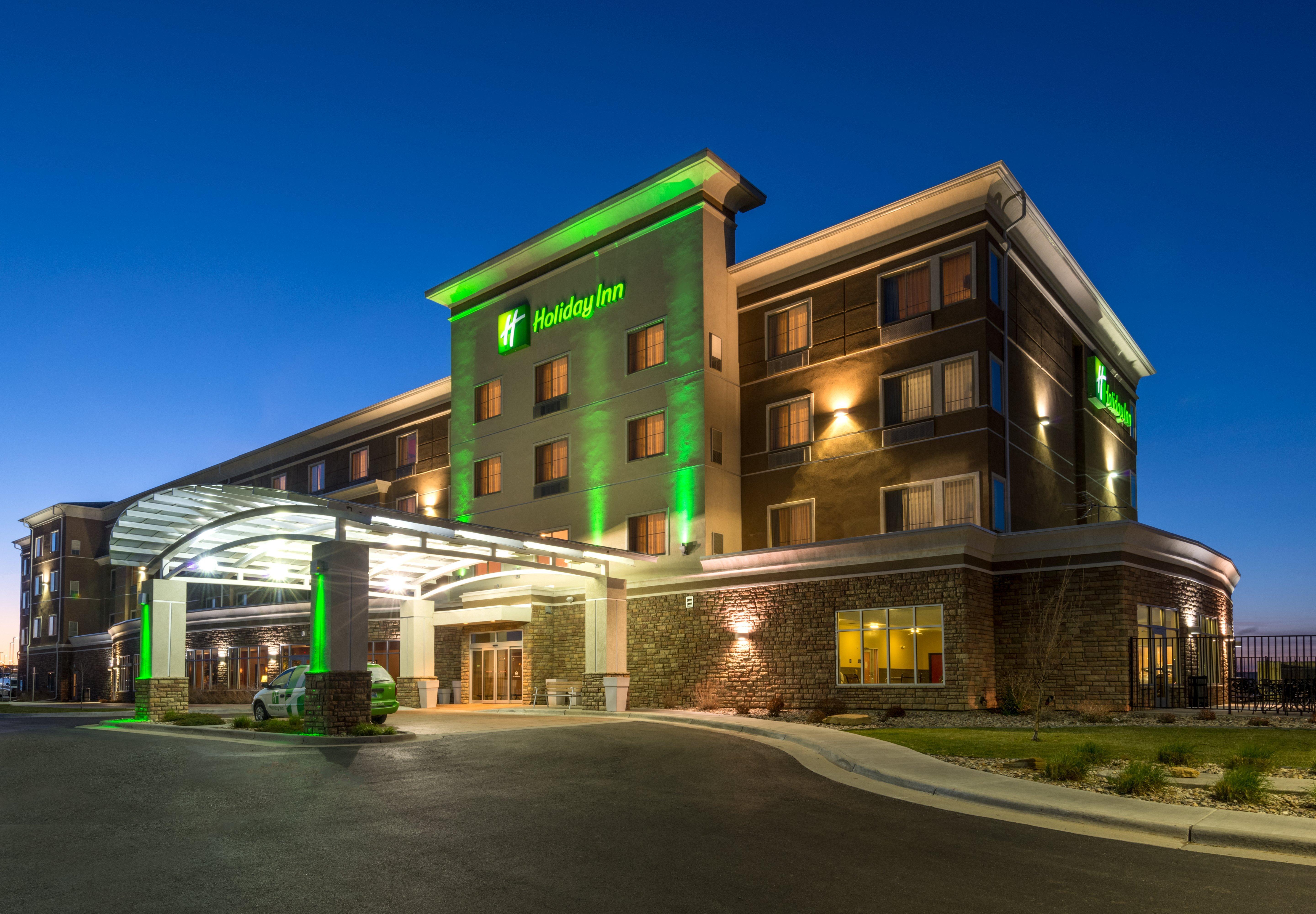 Holiday Inn Casper East-Medical Center, An Ihg Hotel Exterior photo