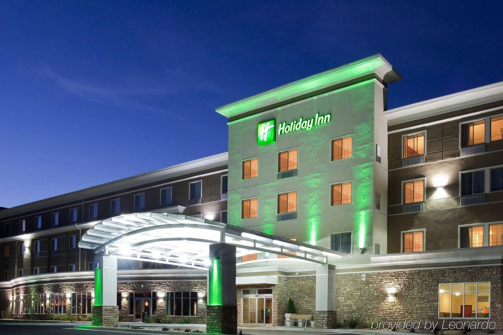 Holiday Inn Casper East-Medical Center, An Ihg Hotel Exterior photo